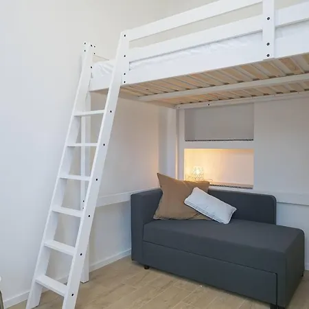 Apartment Youhosty- Accademia53 Terzo Mailand